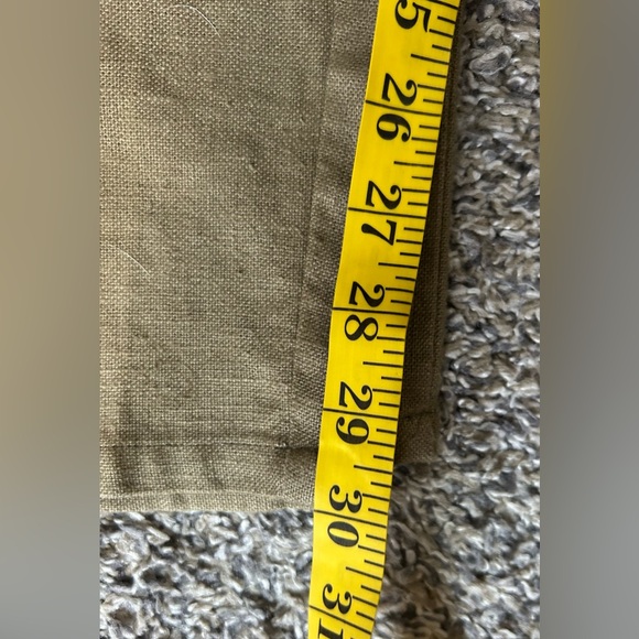 Jones New York NWT linen/cotton blend khaki pants size 8 - Picture 11 of 11
